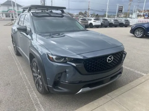 2024 Mazda CX-50 2.5 Turbo Premium Plus photo 4