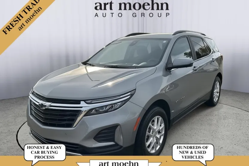 2023 Chevrolet Equinox LT photo 1