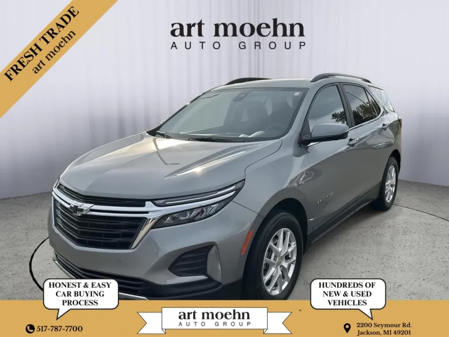 2023 Chevrolet Equinox LT photo 1