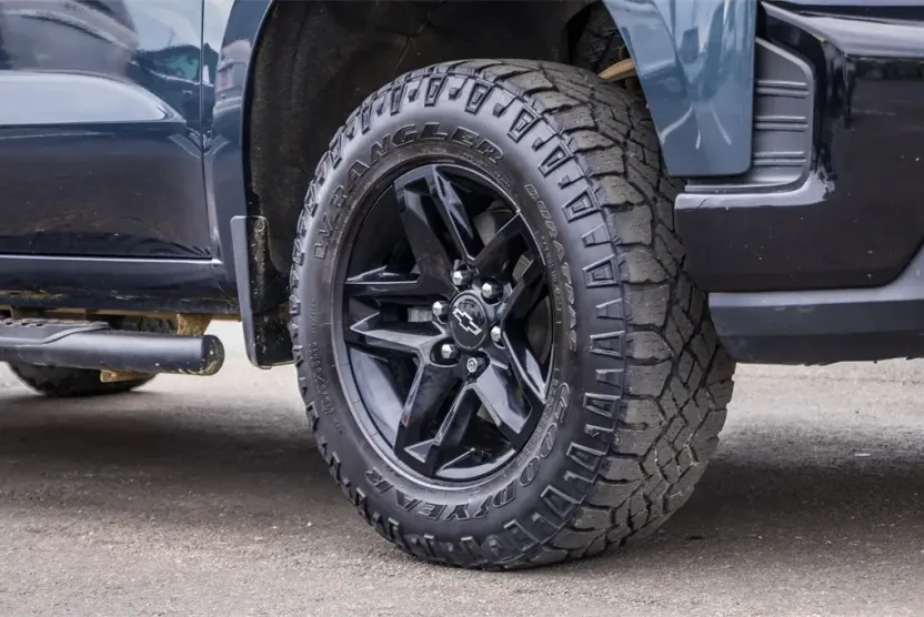 2020 Chevrolet Silverado 1500 LT Trail Boss Z71 photo 1