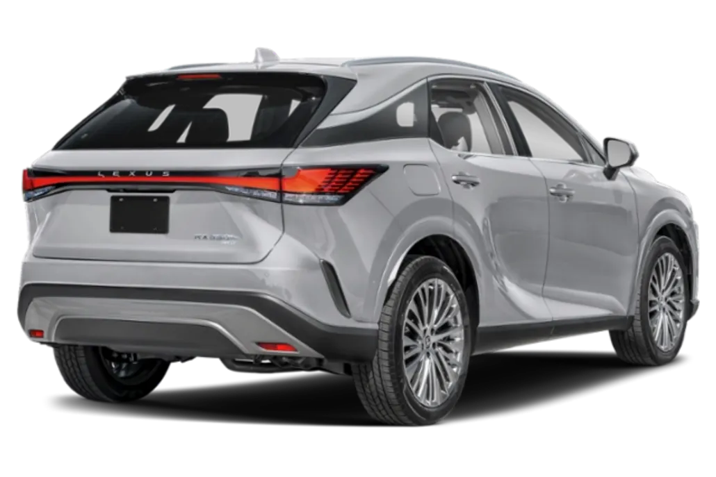 2025 Lexus RX 450h+ Luxury AWD photo 1