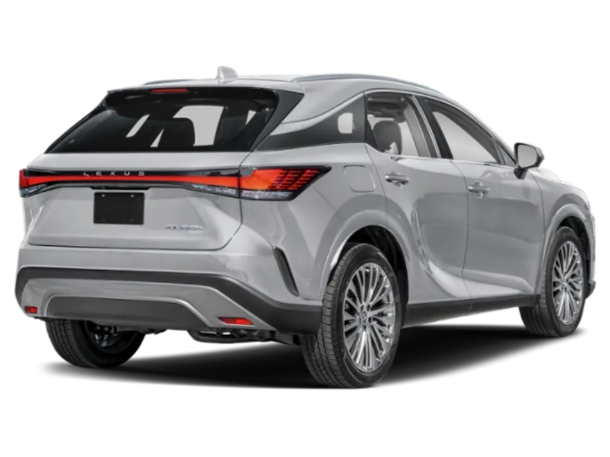 2025 Lexus RX 450h+ Luxury AWD photo 1