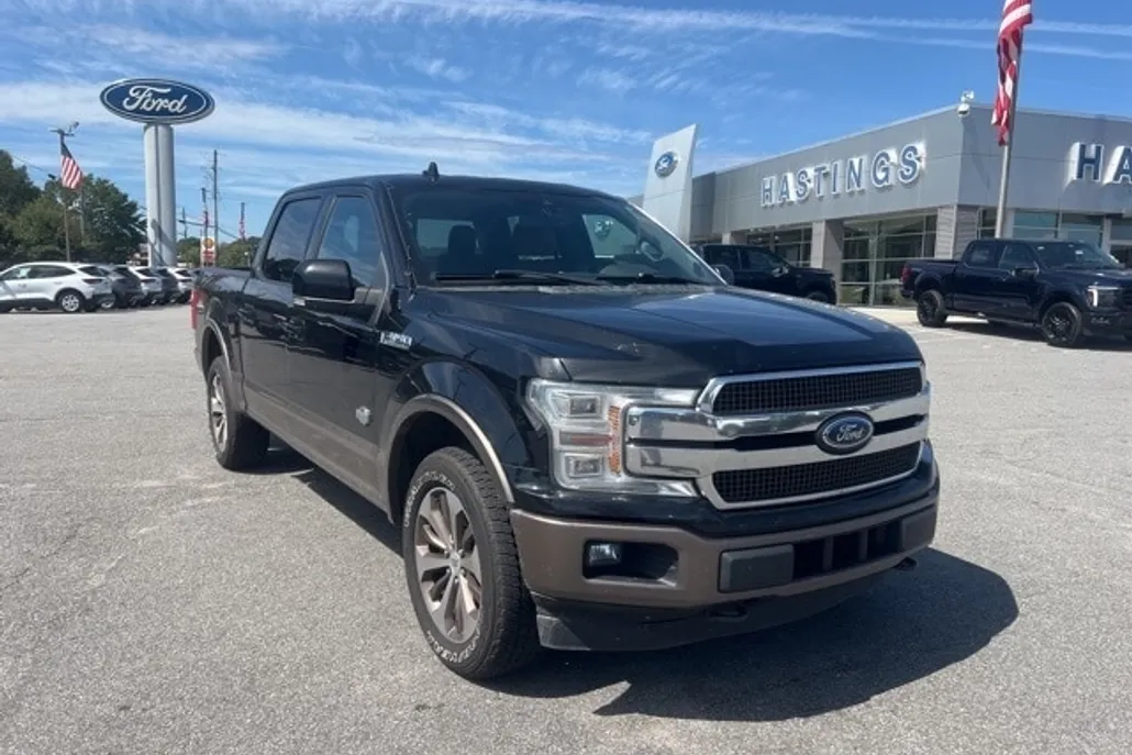 2019 Ford F-150 King Ranch photo 1
