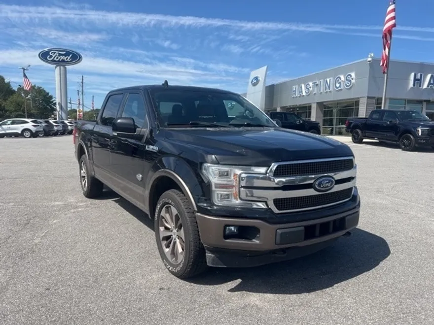 2019 Ford F-150 King Ranch photo 1