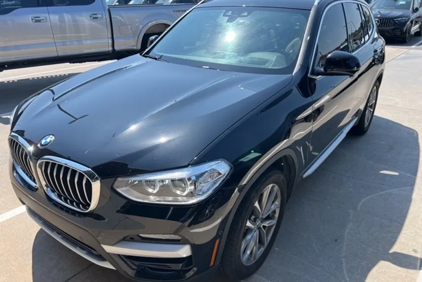 2019 Bmw X3 xDrive30i photo 1
