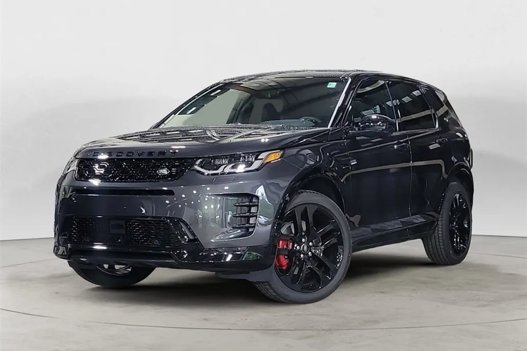 2024 Land Rover Discovery Sport Dynamic SE photo 1