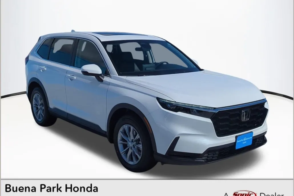 2025 Honda CR-V EX-L photo 1