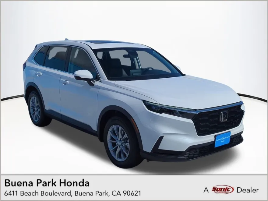 2025 Honda CR-V EX-L photo 1