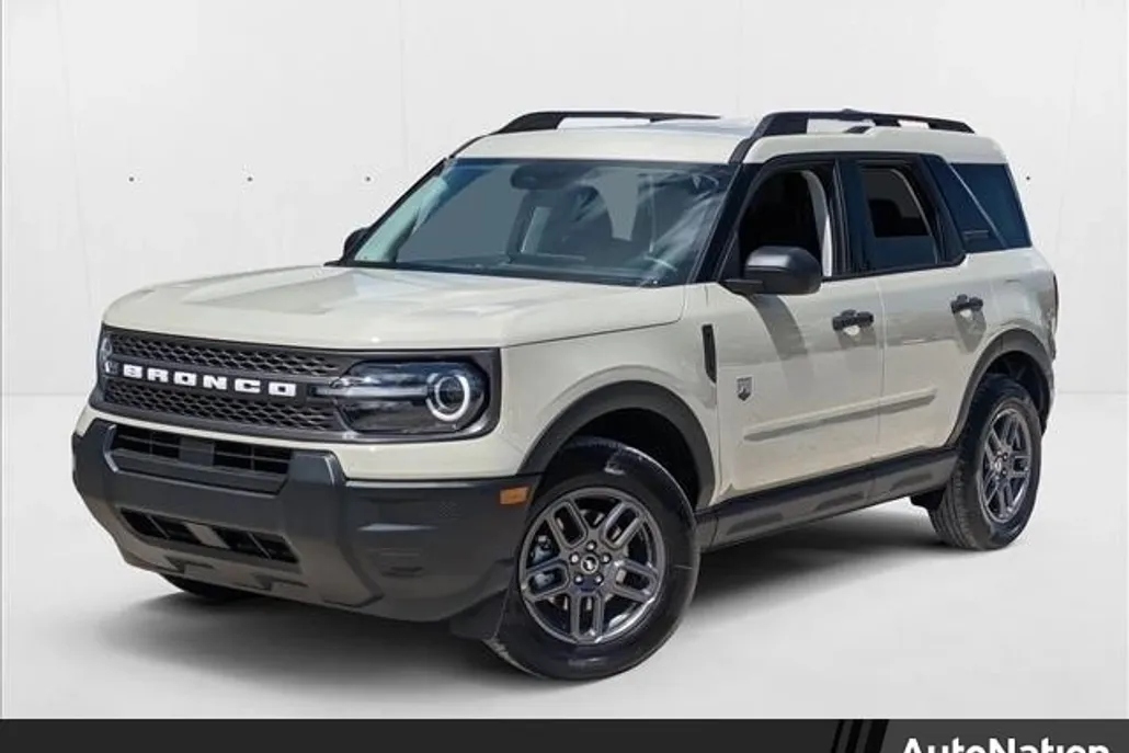 2025 Ford Bronco Sport Big Bend photo 1