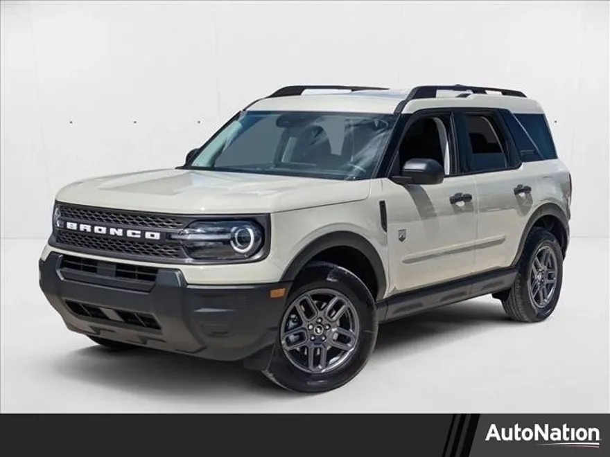 2025 Ford Bronco Sport Big Bend photo 1