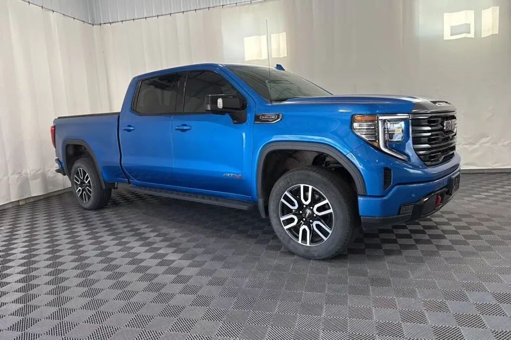 2023 Gmc Sierra 1500 AT4 photo 1