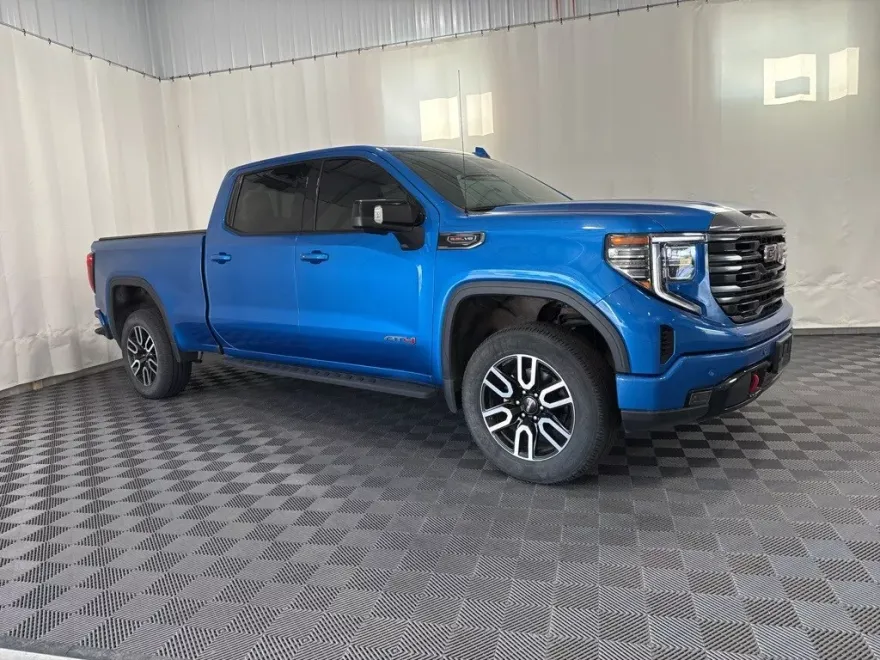 2023 Gmc Sierra 1500 AT4 photo 1