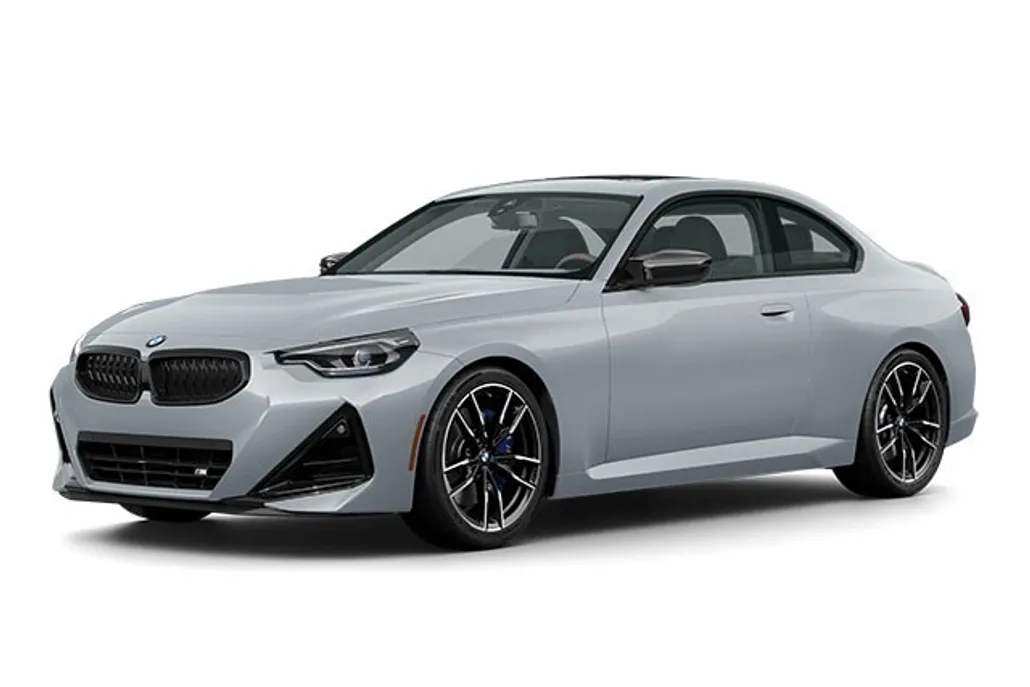 2026 Bmw M240i xDrive photo 1