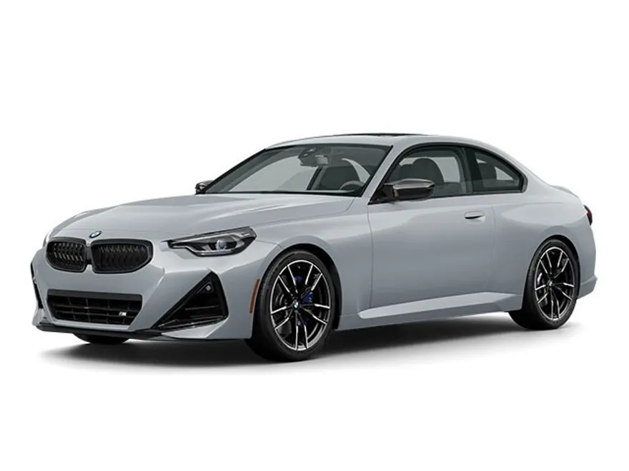 2026 Bmw M240i xDrive photo 1