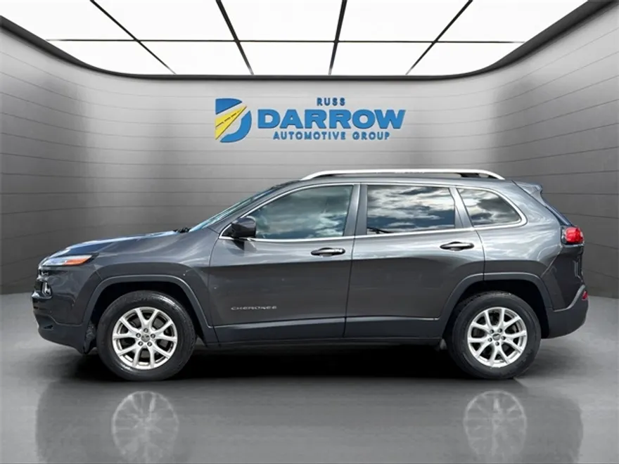 2015 Jeep Cherokee Latitude photo 1