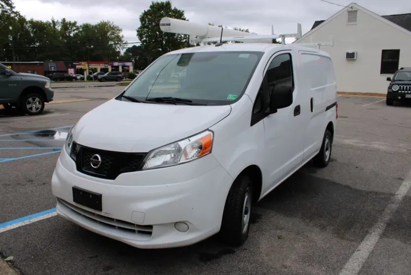 2021 Nissan NV200 S photo 1