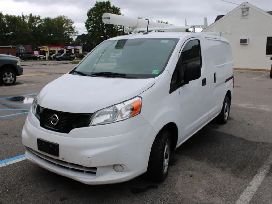 2021 Nissan NV200 S photo 1