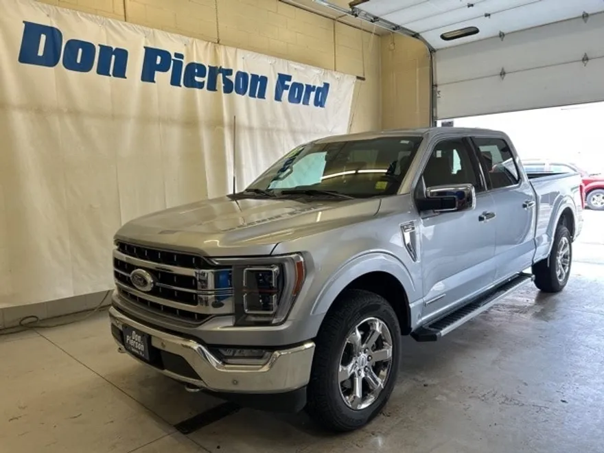 2023 Ford F-150 Lariat photo 1