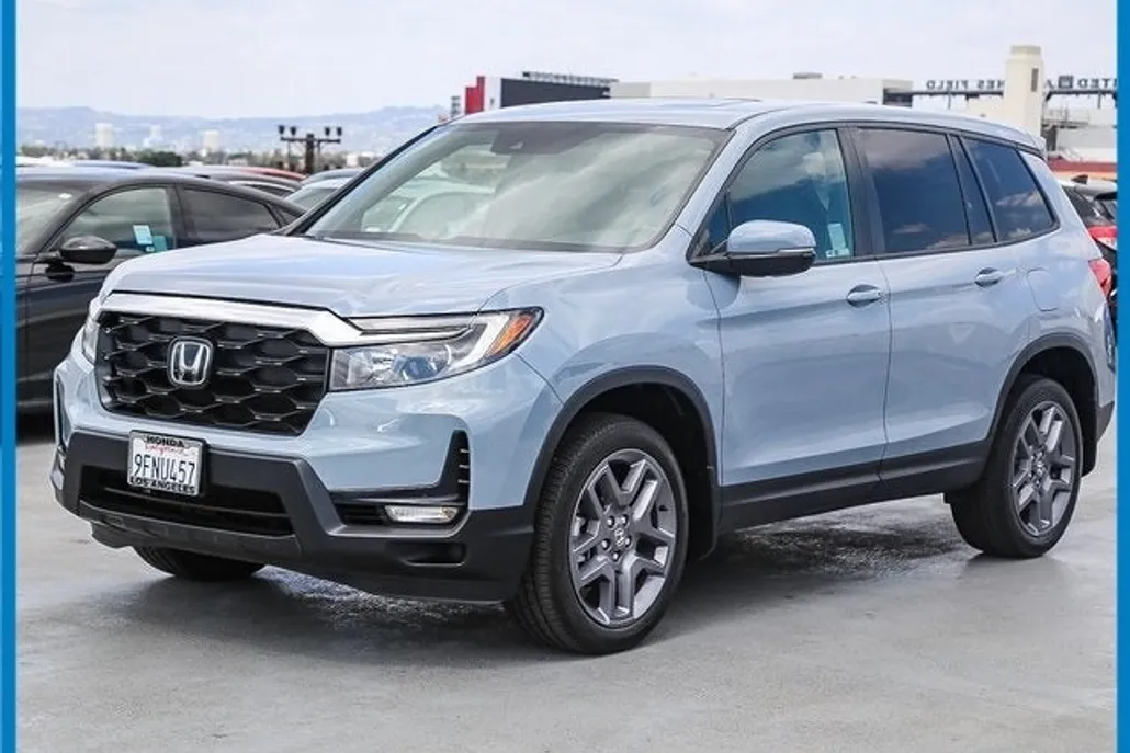 2023 Honda Passport EX-L photo 1
