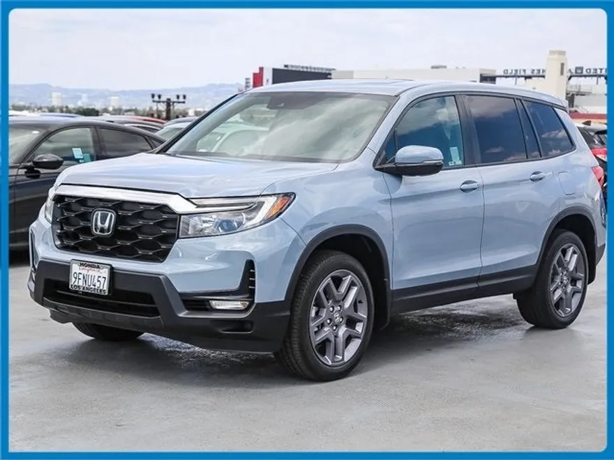 2023 Honda Passport EX-L photo 1