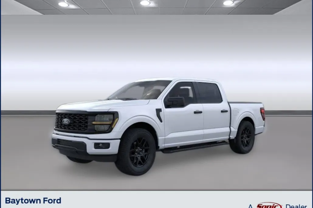 2025 Ford F-150 STX photo 1