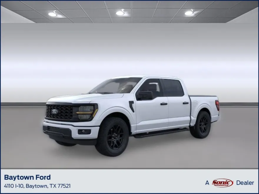 2025 Ford F-150 STX photo 1