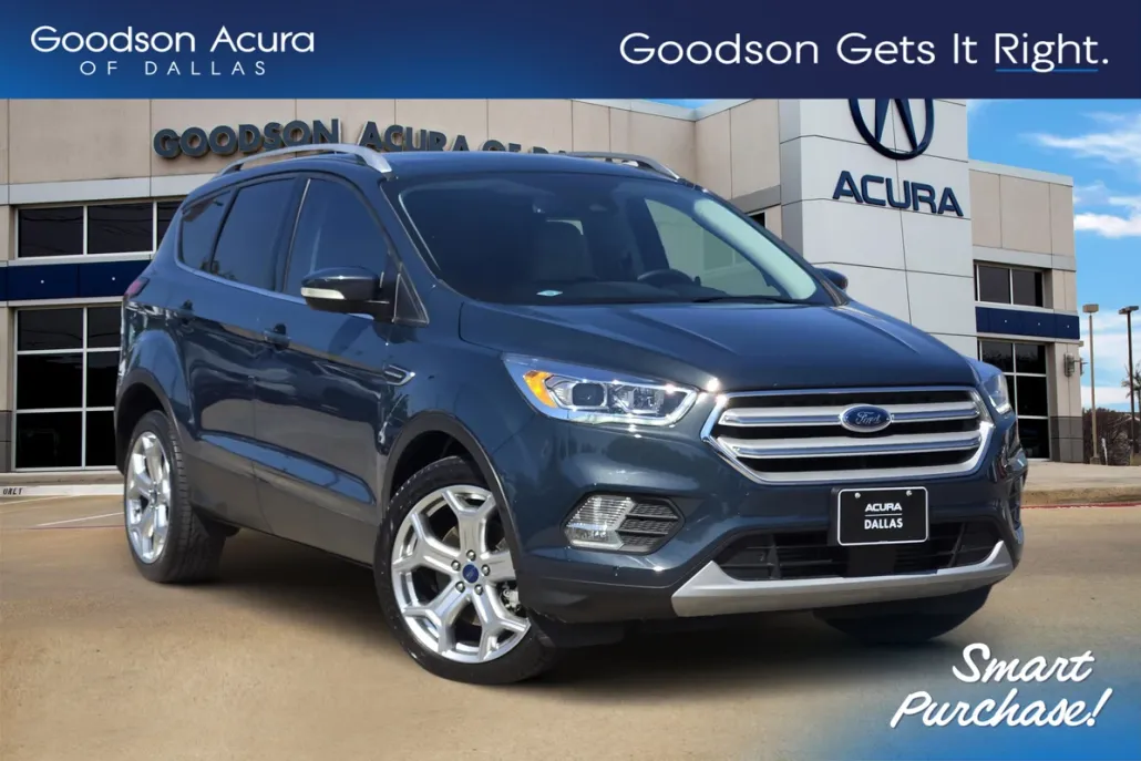 2019 Ford Escape Titanium photo 1