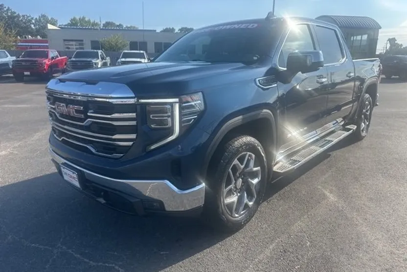 2023 Gmc Sierra 1500 SLT photo 1