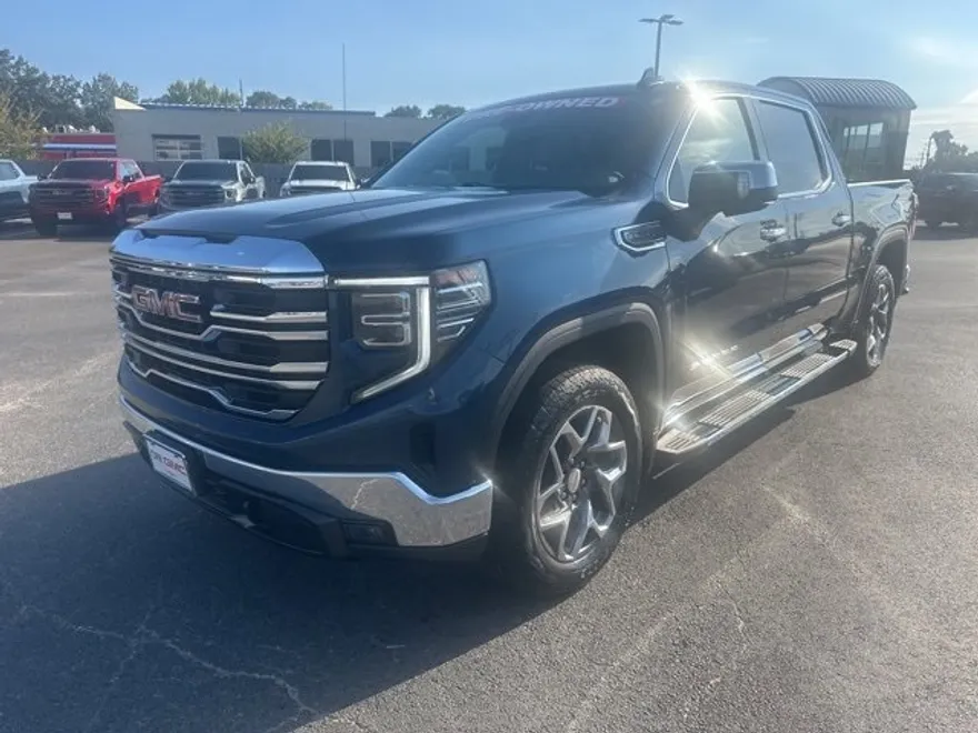 2023 Gmc Sierra 1500 SLT photo 1