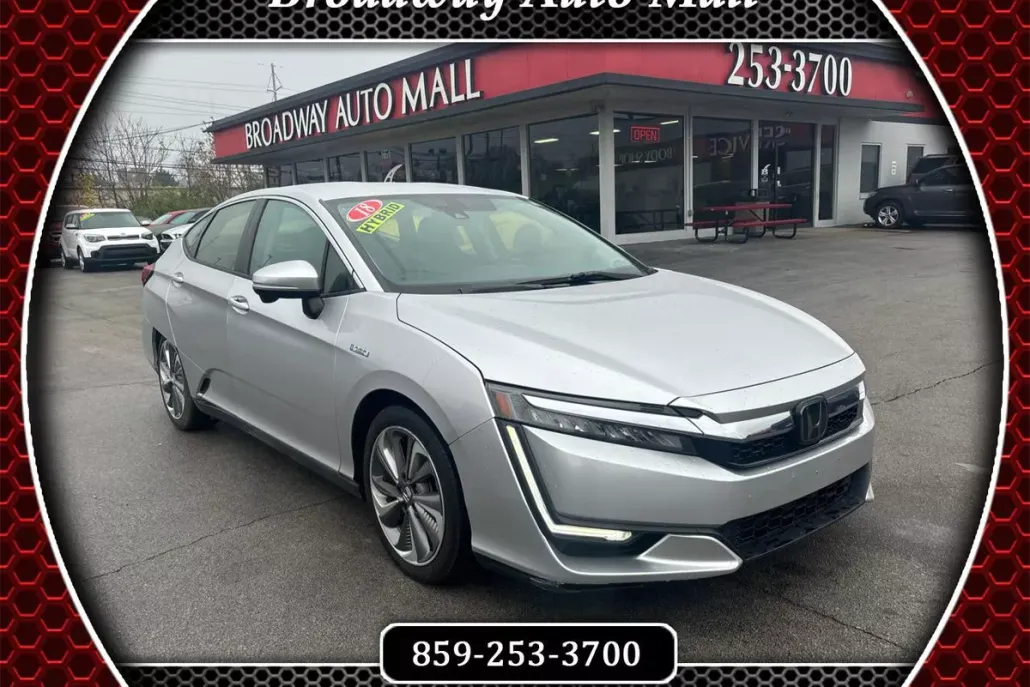 2018 Honda Clarity Plug-In Hybrid Touring photo 1