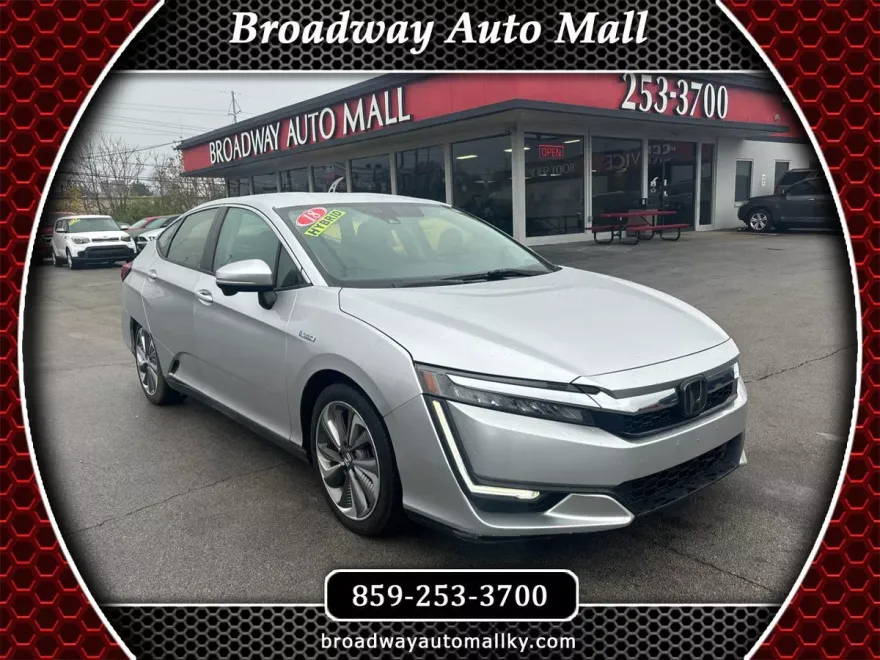 2018 Honda Clarity Plug-In Hybrid Touring photo 1