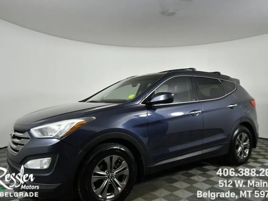 2013 Hyundai Santa Fe Sport photo 1