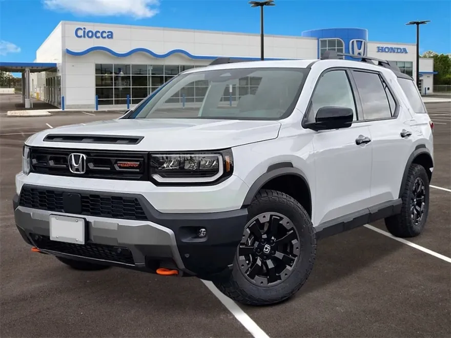 2026 Honda Passport TrailSport Elite photo 1