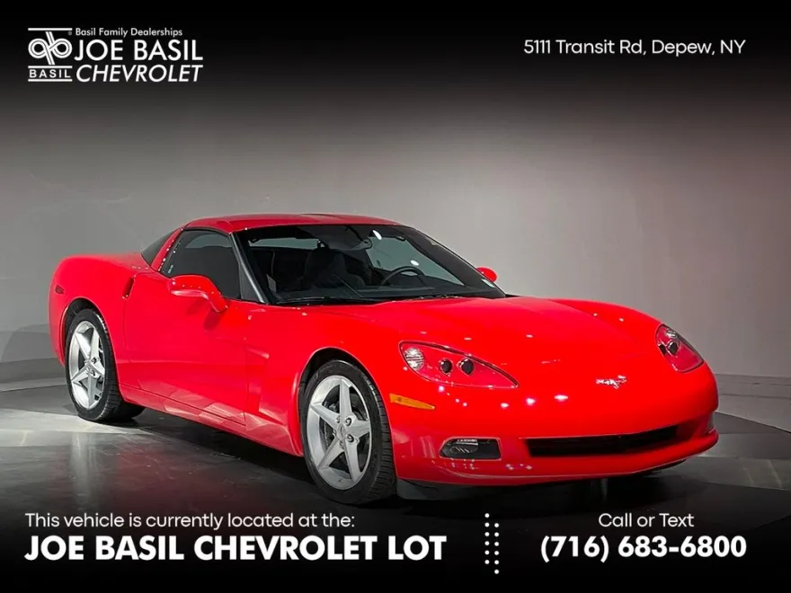 2012 Chevrolet Corvette Base Coupe photo 1