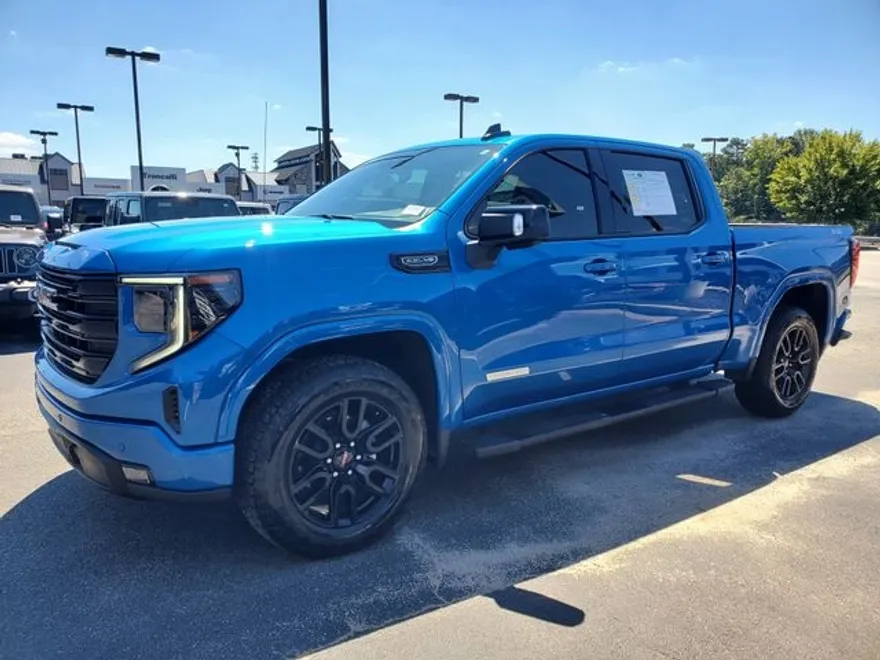 2024 Gmc Sierra 1500 Elevation photo 1