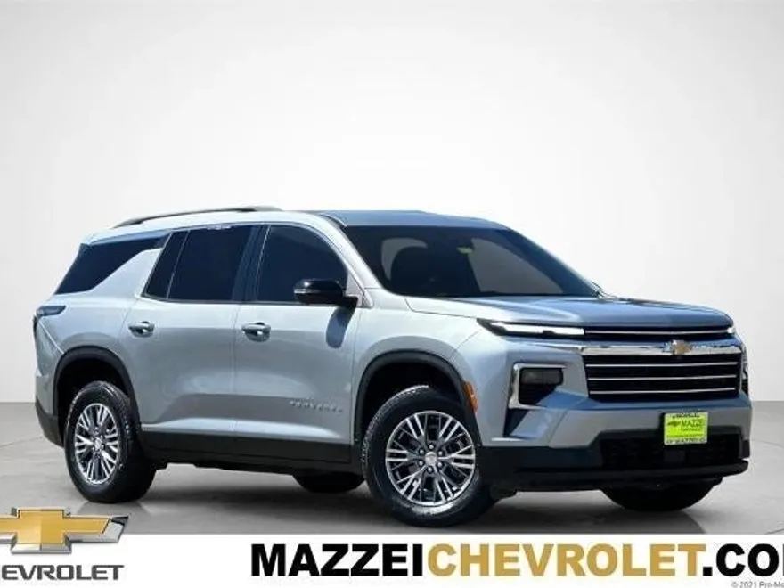 2024 Chevrolet Traverse photo 1