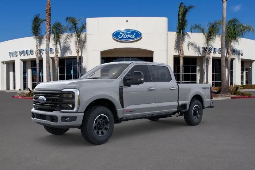 2026 Ford F-250 Platinum photo 1