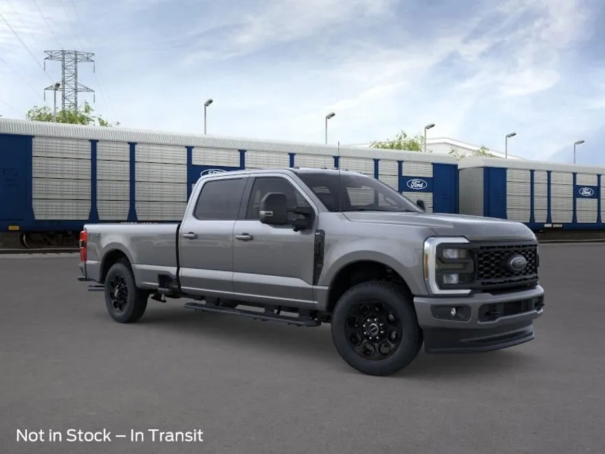 2025 Ford F-250 XLT photo 1