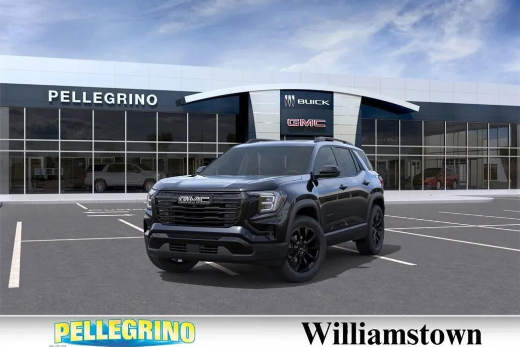 2026 Gmc Terrain Elevation photo 1