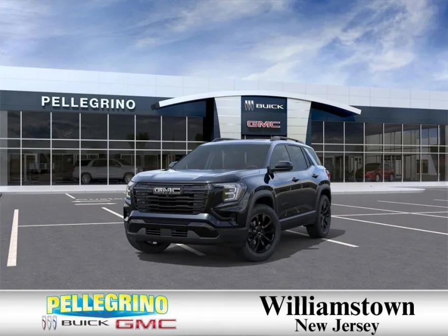 2026 Gmc Terrain Elevation photo 1