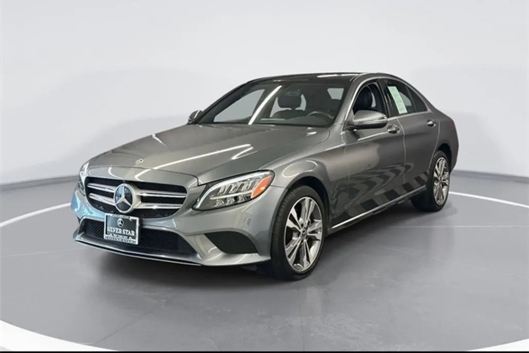 2021 Mercedes Benz C 300 4MATIC photo 1