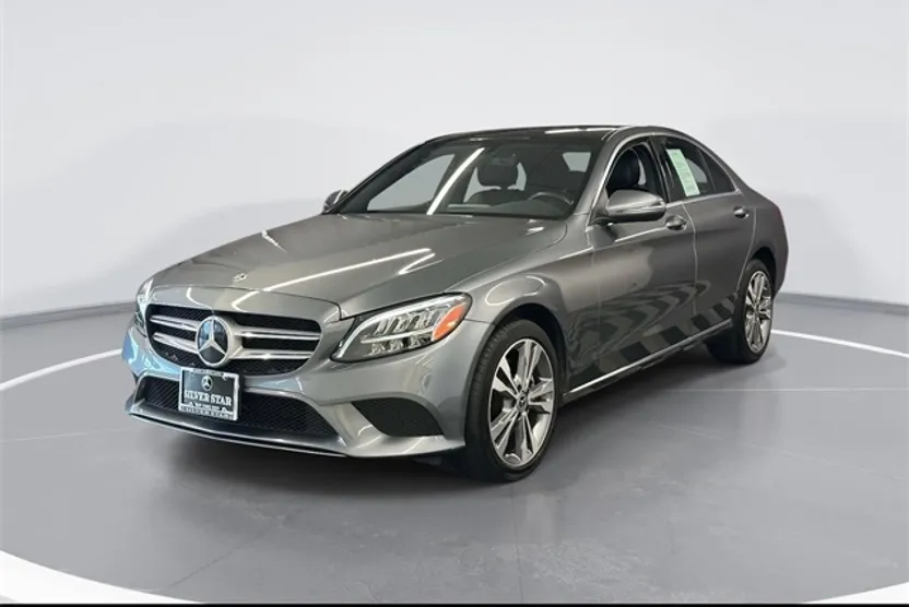 2021 Mercedes Benz C 300 4MATIC photo 1