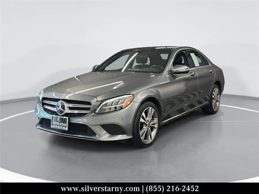 2021 Mercedes Benz C 300 4MATIC photo 1