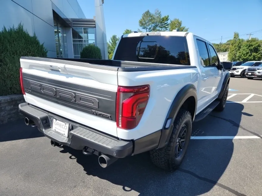 2024 Ford F-150 Raptor photo 1