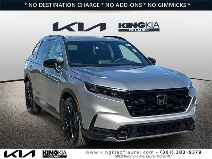 2023 Honda CR-V Hybrid Sport photo 1
