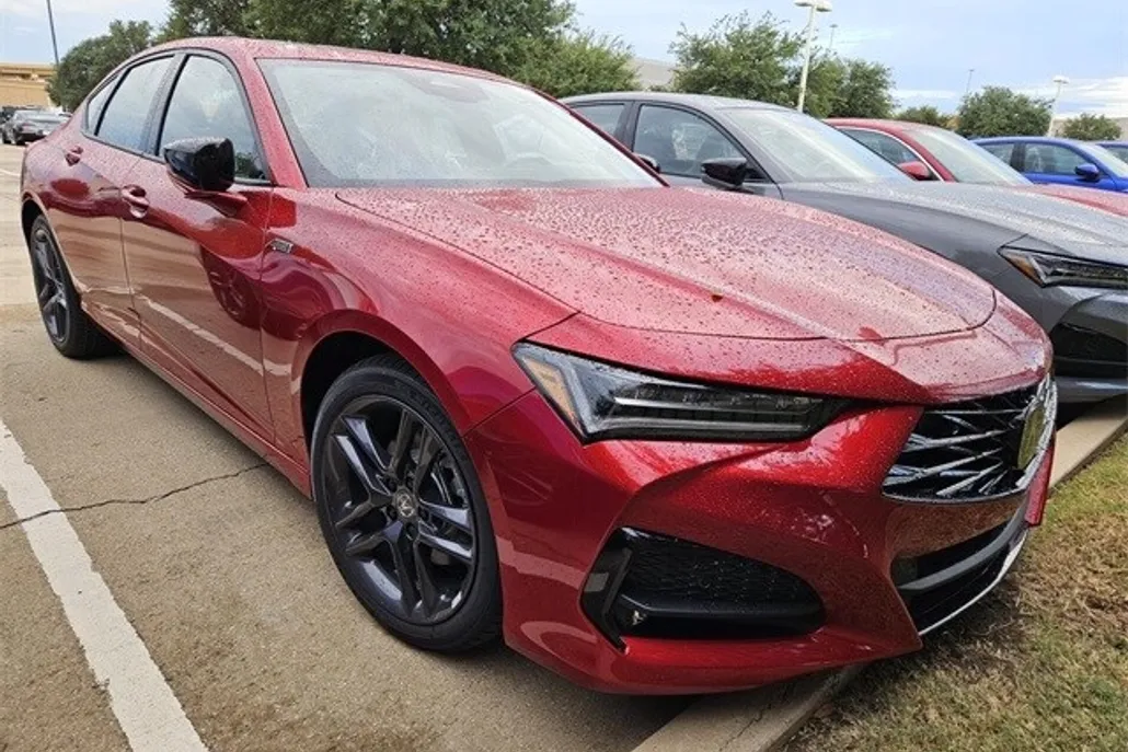 2025 Acura TLX SH-AWD A-Spec photo 1