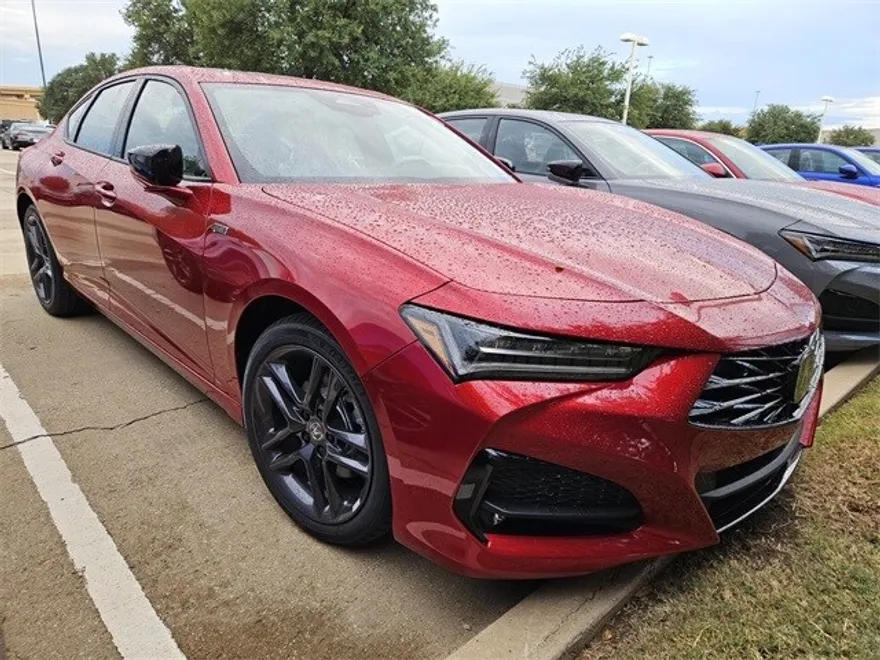 2025 Acura TLX SH-AWD A-Spec photo 1