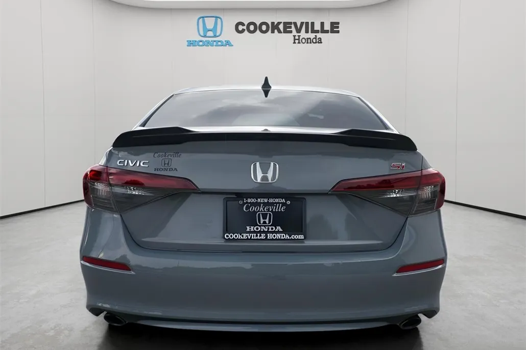 2025 Honda Civic Si photo 1