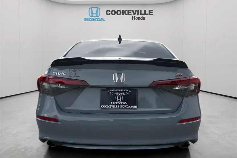 2025 Honda Civic Si photo 1