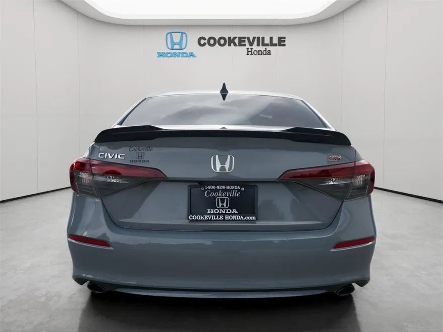 2025 Honda Civic Si photo 1